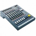 聲藝 Soundcraft EPM8 8路模擬調(diào)音臺