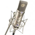 Neumann U87AI+EA87