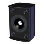 天朗 TANNOY VX 6 6″同軸全頻專業(yè)擴(kuò)聲揚(yáng)聲器