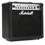 Marshall MG15CFX 雙通道吉他音箱