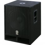 YAMAHA A15W 15寸低音音響