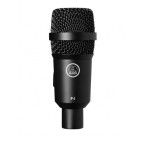 AKG P4 高性能動(dòng)圈樂(lè)器話筒