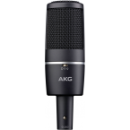 AKG C4000 高性能多指向性電容話筒