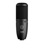 AKG P120 大振膜電容話筒