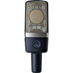 AKG C214 專業(yè)大振膜電容話筒