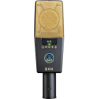 AKG C414 XLII 參考級多指向性電容話筒