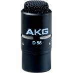 AKG D58 E 專(zhuān)業(yè)動(dòng)圈噪聲抵消話筒