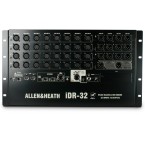 艾倫赫賽 ALLEN&HEATH IDR-32 調(diào)音臺混合機架