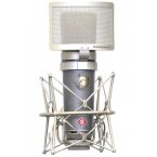 Neumann TLM 67 電容麥克風