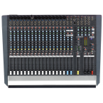 艾倫赫賽 ALLEN&HEATH PA20 模擬調(diào)音臺(tái)