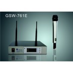 安度 Arttoo GSW-761E UHF分集式單通道無線話筒