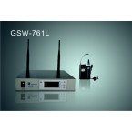 安度 Arttoo GSW-761L UHF分集式單通道無線話筒