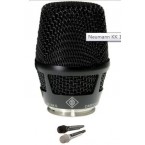 紐曼 Neumann KK 105 HD Heavy Duty 超心型囊帽（黑色）