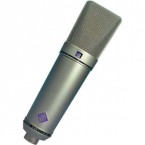 紐曼 Neumann U 89 i 多點模式電容式麥克風(fēng)（鎳）