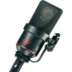 紐曼 Neumann TLM 170 R 多點(diǎn)模式的大振膜錄音電容式麥克風(fēng)（黑色）