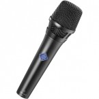 紐曼 Neumann KMS 105 D 數(shù)字手持話筒（黑色）