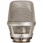 紐曼 Neumann KK 105 HD 重型超心型囊帽（鎳）