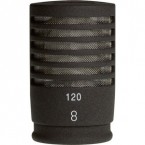 紐曼 Neumann KK 120 （Nextel的黑色）帶有數(shù)字8囊帽