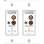 萊恩 RANE  RAD6I 遠程音頻設(shè)備