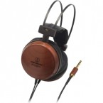 鐵三角  Audio-Technica ATH-W1000x 發(fā)燒閉回動(dòng)態(tài)木制耳機(jī)