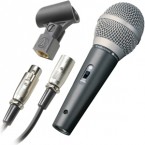 鐵三角 Audio-Technica ATR1500 心動(dòng)態(tài)聲樂(lè)/樂(lè)器話筒