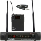 Galaxy Audio PSER/52GTR 吉他/儀器PSE系列無(wú)線麥克風(fēng)系統(tǒng)