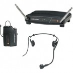 鐵三角 Audio-Technica ATW-801/ H 無線頭戴式麥克風(fēng)系統(tǒng)（169.505兆赫）