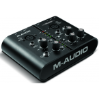 M-Audio  M-TRACK QUAD USB   音頻接口