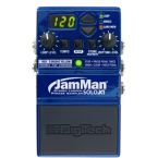 Digitech JamMan Solo XT 立體聲環(huán)通緊湊的踏板