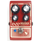 Digitech Meatbox (2015) 子合成器