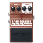 Digitech Bass Squeeze  壓縮機