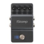 Digitech iStomp 可下載的踏板