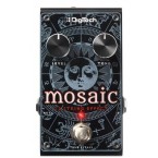 Digitech Mosaic 和弦12串效果器