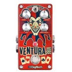 Digitech Ventura Vibe 旋轉(zhuǎn)/顫音踏板