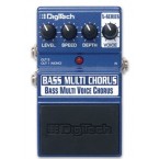 Digitech Bass Multi-Chorus 低音合唱