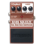 Digitech Bass Squeeze 低音壓縮器