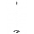 K&M   26075 Stackable one-hand microphone stand  麥克風(fēng)支架