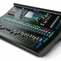 艾倫赫賽 ALLEN&HEATH SQ6  數(shù)字調(diào)音臺