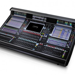 DiGiCo Quantum 7 數(shù)字調(diào)音臺