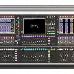 DiGiCo Quantum 7B 數(shù)字調(diào)音臺(tái)