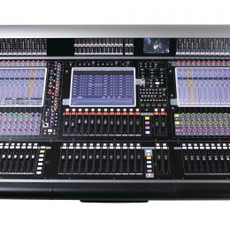 DiGiCo SD7B 數(shù)字調(diào)音臺