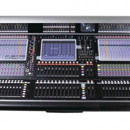 DiGiCo SD7T 數(shù)字調(diào)音臺(tái)