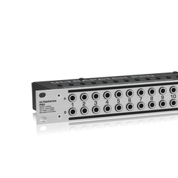 百靈達(dá) BEHRINGER PX3000 跳線盤（信號轉(zhuǎn)換器）