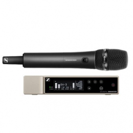 森海塞爾 SENNHEISER EW-D 845-S SET數(shù)字無(wú)線(xiàn)手持話(huà)筒套裝 E845話(huà)筒頭（超心形）