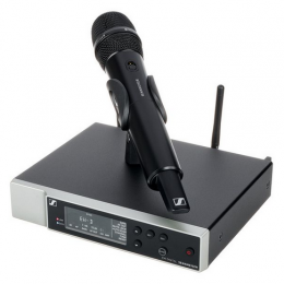 森海塞爾 SENNHEISER EW-D 865-S SET數(shù)字無(wú)線(xiàn)手持話(huà)筒套裝 E865話(huà)筒頭（超心形電容）